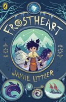 Frostheart (Littler Jamie)(Paperback / softback)