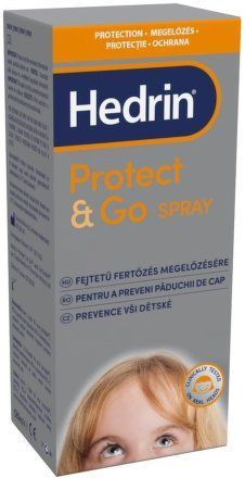 HEDRIN Protect & Go Spray 120ml