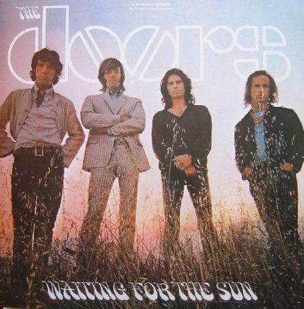 Doors : Waiting For The Sun (50th Anniversary) LP