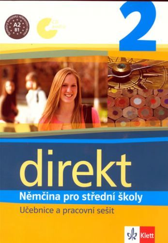 Direkt 2 Němčina pro střední školy