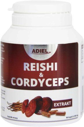 Adiel Reishi&Cordyceps cps.90
