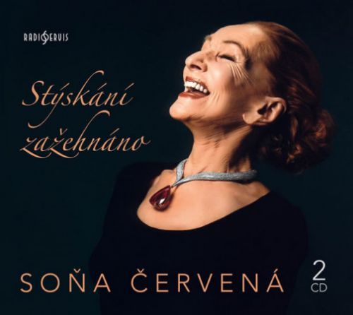Stýskání zažehnáno - 2 CD - Červená Soňa