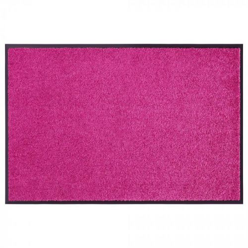 Hanse Home Collection koberce Rohožka Wash & Clean 103835 Raspberry Red - 60x180 cm Růžová