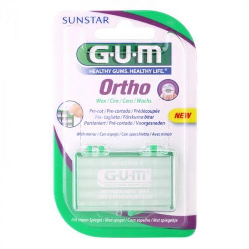 G.U.M Ortho vosk pro ortodontické aparáty