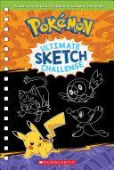 Ultimate Sketch Challenge (Pokemon) (Barbo Maria S.)(Other)