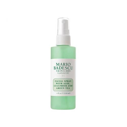 MARIO BADESCU - Facial Spray with Aloe, Cucumber and Green Tea - Mlha na obličej