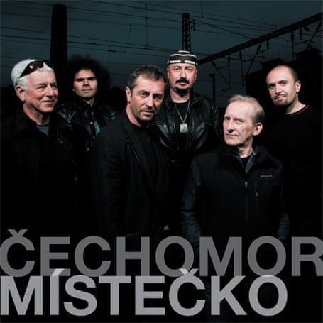 Čechomor Místečko (reedice)