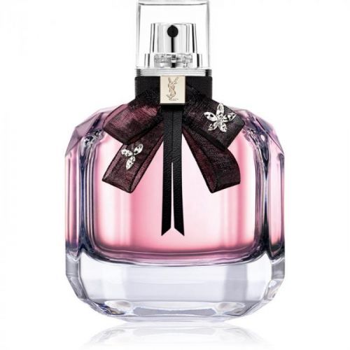 Yves Saint Laurent Mon Paris Floral parfémovaná voda pro ženy 1 ml  odstřik