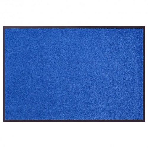 Hanse Home Collection koberce Rohožka Wash & Clean 103837 Blue - 90x150 cm Modrá