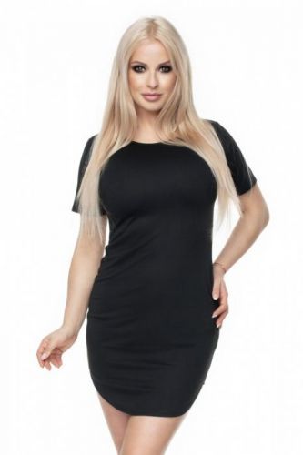 Večerní šaty model 131939 PeeKaBoo - L/XL