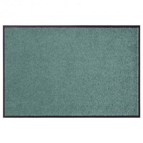 Hanse Home Collection koberce Rohožka Wash & Clean 103836 Olive Green - 40x60 cm Modrá