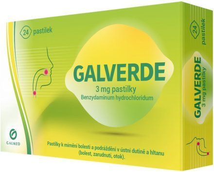 Galverde 3mg pas.24x3mg