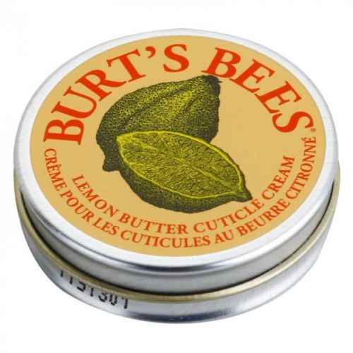 Burt´s Bees Care citronové máslo na nehtovou kůžičku  17 g