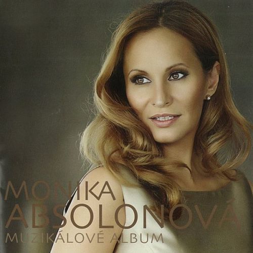 Absolonová Monika: Muzikálové Album - Cd