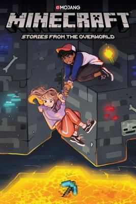 Minecraft: Stories From The Overworld (graphic Novel) (Mojang)(Pevná vazba)