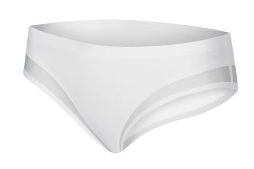 Kalhotky Fancy bílá - Julimex - M - bílá
