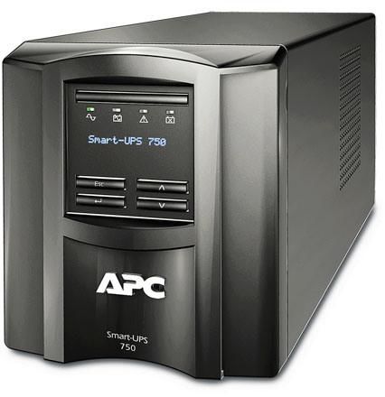 APC Smart-UPS 750VA (500W) LCD 230V SmartConnect