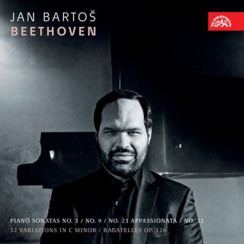 Bartoš Jan: Beethoven: Klavírní Sonáty