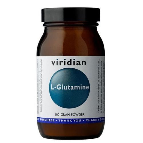 VIRIDIAN L-Glutamine Powder 100 g