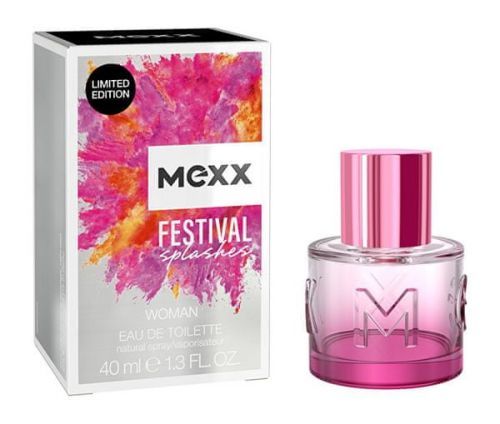 Mexx Festival Splashes - Edt 20 Ml