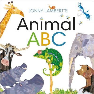 Jonny Lambert's Animal ABC (Lambert Jonny)(Board Books)
