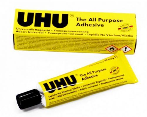 Ostatní Lepidlo - UHU The All Purpose Adhesive 33 g - 0102/5056000