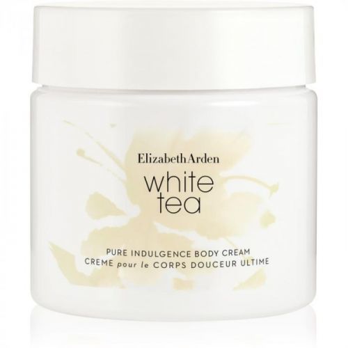 Elizabeth Arden White Tea Pure Indulgence Body Cream tělový krém pro ž