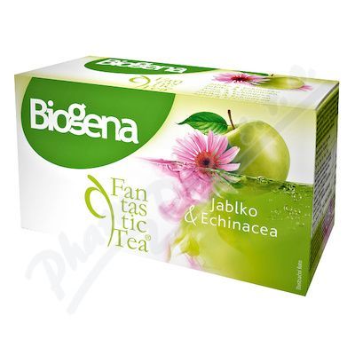 Čaj Biogena Fantastic Jablko & Echinacea 20x2g