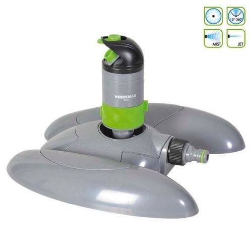 Verdemax Turbínový Zavlažovač Se Sáňkami 