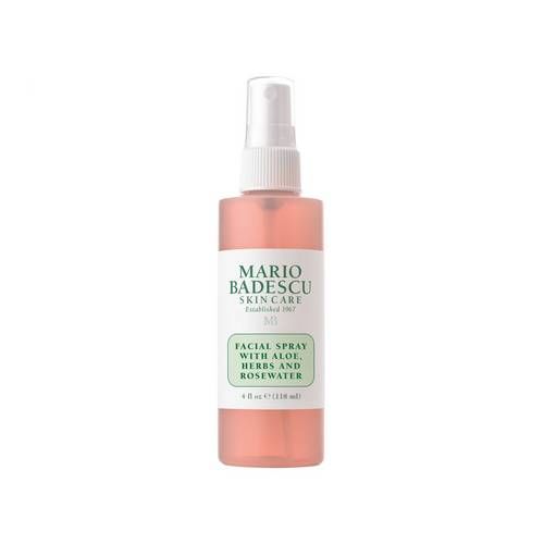 MARIO BADESCU - Facial Spray With Aloe, Cucumber and Green Tea - Hydratační mlha na obličej