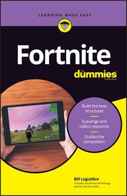 Fortnite For Dummies (Loguidice Bill)(Paperback / softback)