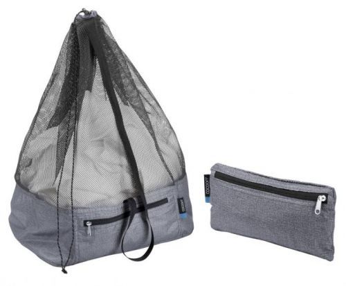 Cocoon vak Laundry Bag City heather grey