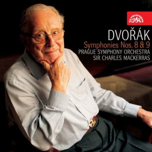 Česká Filharmonie, Mackerras Charles: Dvořák: Symfonie Č. 8 A 9