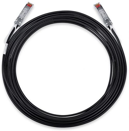 TP-LINK TXC432-CU3M 3M Direct Attach SFP+ Cable 3m (TXC432-CU3M)
