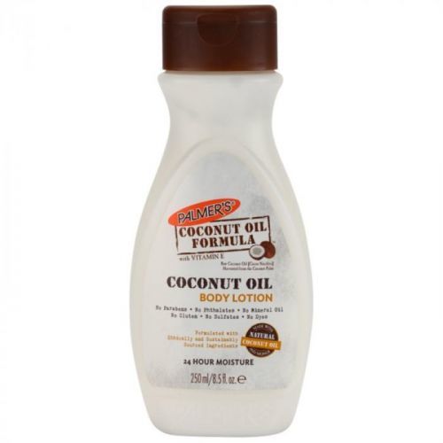Palmer’s Hand & Body Coconut Oil Formula hydratační tělové mléko s vit