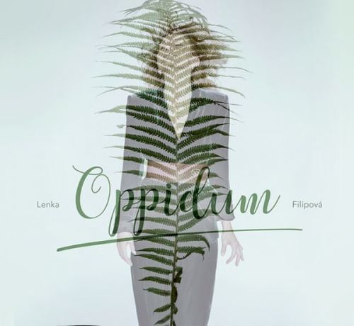 Filipová Lenka: Oppidum - Cd