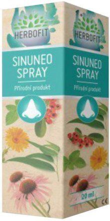 GALMED SinuNeo Nosní spray 20 ml