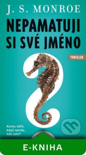 Nepamatuji si své jméno - J.S. Monroe