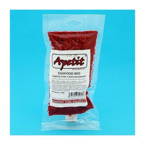 Apetit - eggfood red 150g