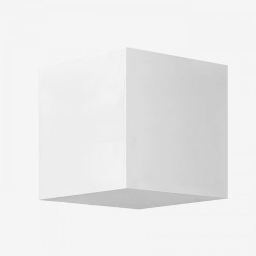 LUCIS stropní a nástěnné svítidlo IZAR C 8,9W LED 4000K akrylátové sklo černá IC.L12.250.93