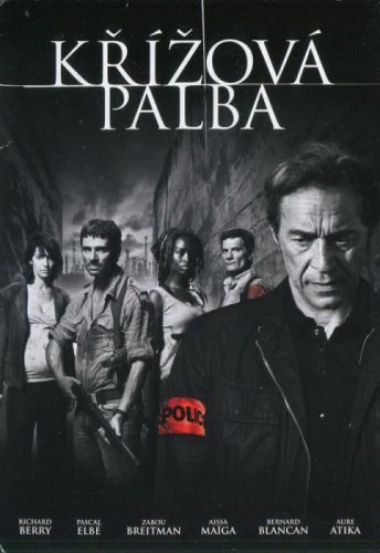 Křížová palba (DVD) (papírový obal)