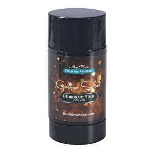 Mon Platin Deodorant pánský - Golden Splash 80 ml