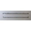 LCD brackets Dell Lattitude D531