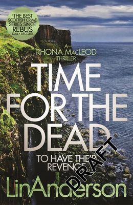 Time for the Dead (Anderson Lin)(Paperback / softback)