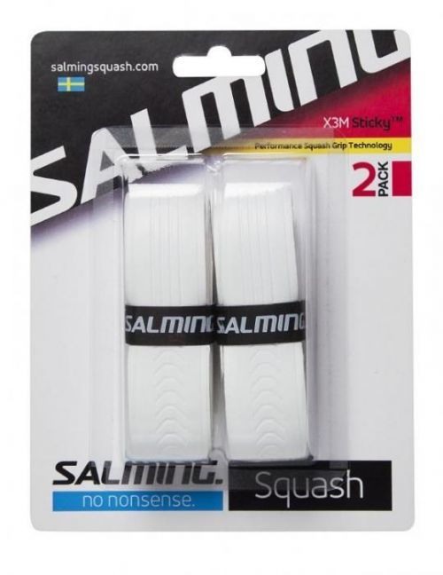 Salming X3M Sticky Grip White