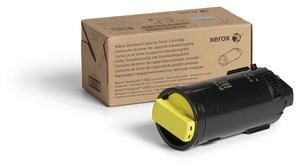 XEROX Yellow Toner Cartridge C600 16,8K (106R03926)