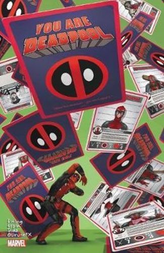 Ewing Al: You Are Deadpool