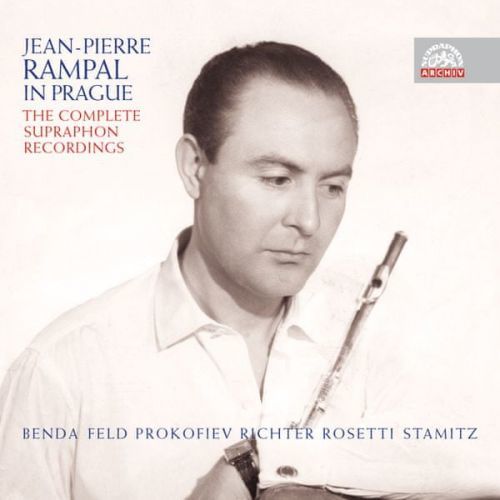 Rampal Jean-Pierre: Prague Recordings