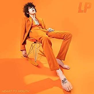 Lp (Laura Pergolizzi): Heart To Mouth - Cd