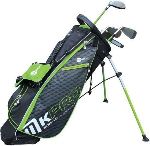 MKids Golf MK Pro Half Set Rh Green 57in - 145cm